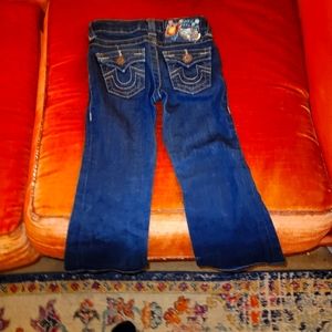 True religion jeans for girls